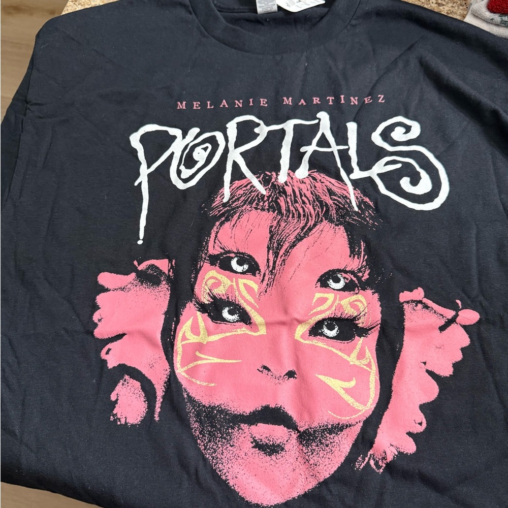 Melanie Martinez Portals Graphic T-Shirt